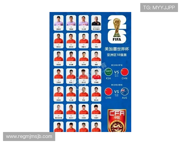 2026年世界杯入围国家资格赛最新动态，关注各国晋级之路的关键节点