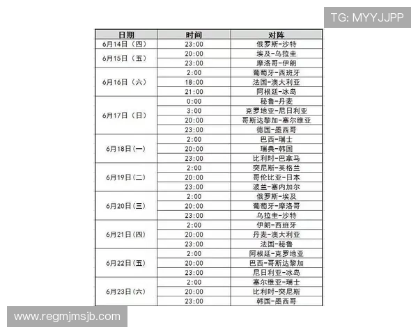 北京时间26日世界杯赛程详细安排及比赛时间全攻略，帮助球迷提前掌握比赛动态