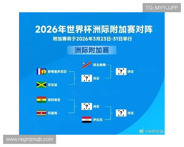 深入分析世界杯欧洲区预选赛附加赛的比赛流程与关键战术策略