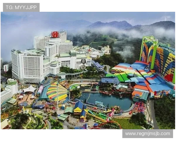 马来西亚云顶高原必访景点详细介绍与旅游攻略指南